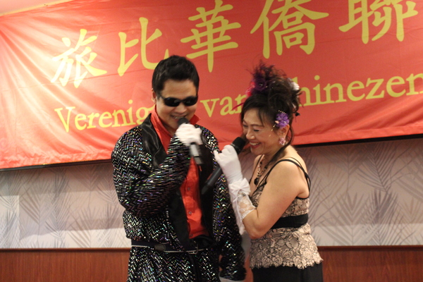 sfeerfoto Chinees Nieuwjaar Lentefeest 2022