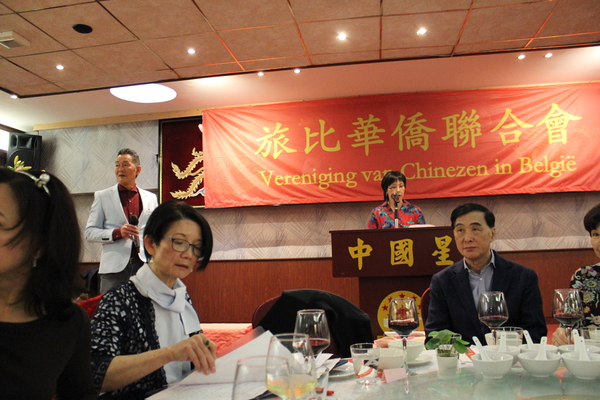 sfeerfoto Chinees Nieuwjaar Lentefeest 2022