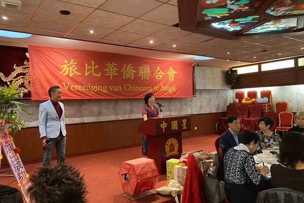 sfeerfoto Chinees Nieuwjaar Lentefeest 2022