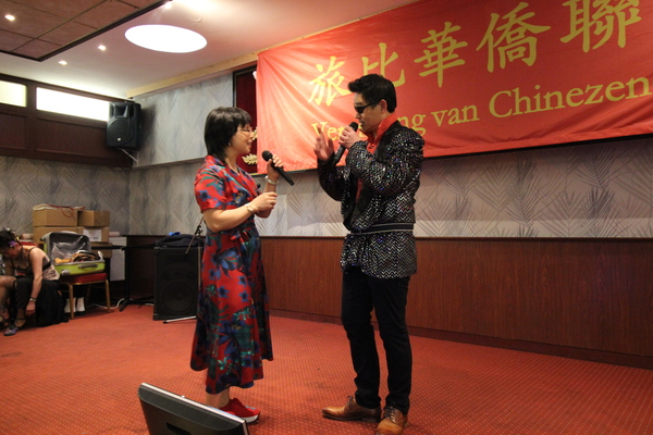 sfeerfoto Chinees Nieuwjaar Lentefeest 2022